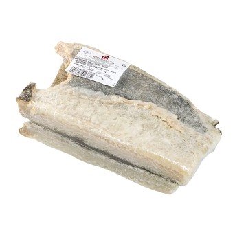 Bacalhau Semi Seco 500/1000 g Cortado Embalado
