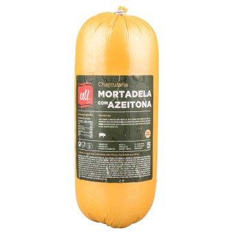 Mortadela c/ Azeitonas Uli