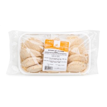Rissis Peixe Congelados Uli 10x12 Un