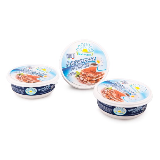 Queijo Mascarpone 6x250 g