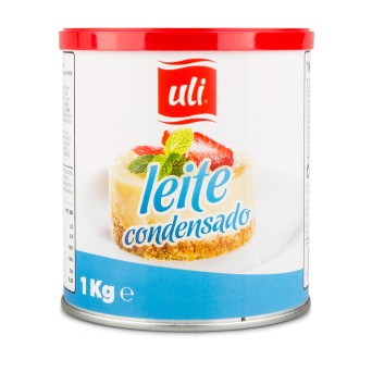 Leite Condensado Uli 6x1 kg