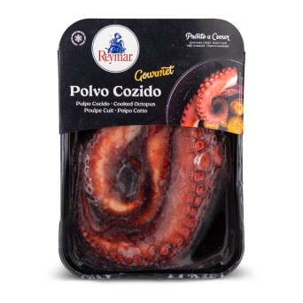 Polvo Cozido Tentculos Congelado 10x400 g