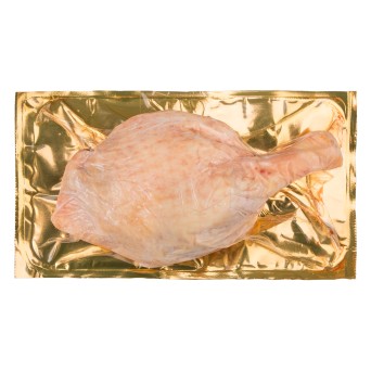 Pato Perna 2 Un Congelada Cx +/- 5 kg Vcuo