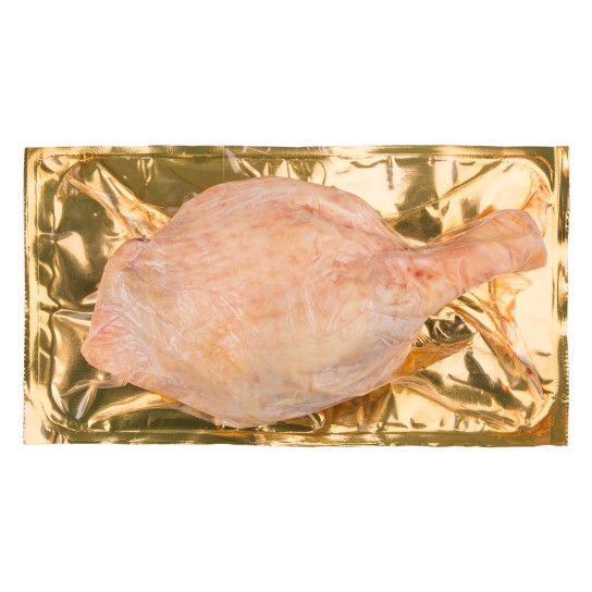 Pato Perna 2 Un Congelada Cx +/- 5 kg Vcuo