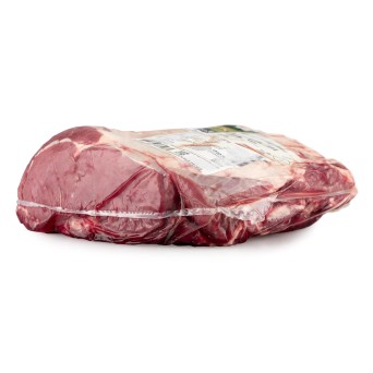 Novilho Vazia Metades Charolais Fresca Vcuo