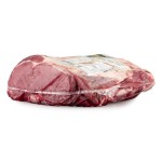 Novilho Vazia Metades Charolais Fresca Vcuo