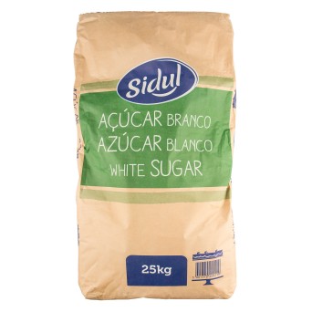Acar Branco Sidul 25 kg