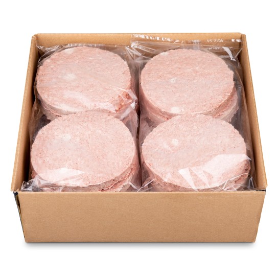 Hambúrguer Bovino Black Angus Congelado 16x200 g Hambúrguer Bovino Black Angus Congelado 16x200 g