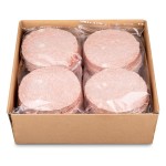 Hambrguer Bovino Black Angus Congelado 16x200 g