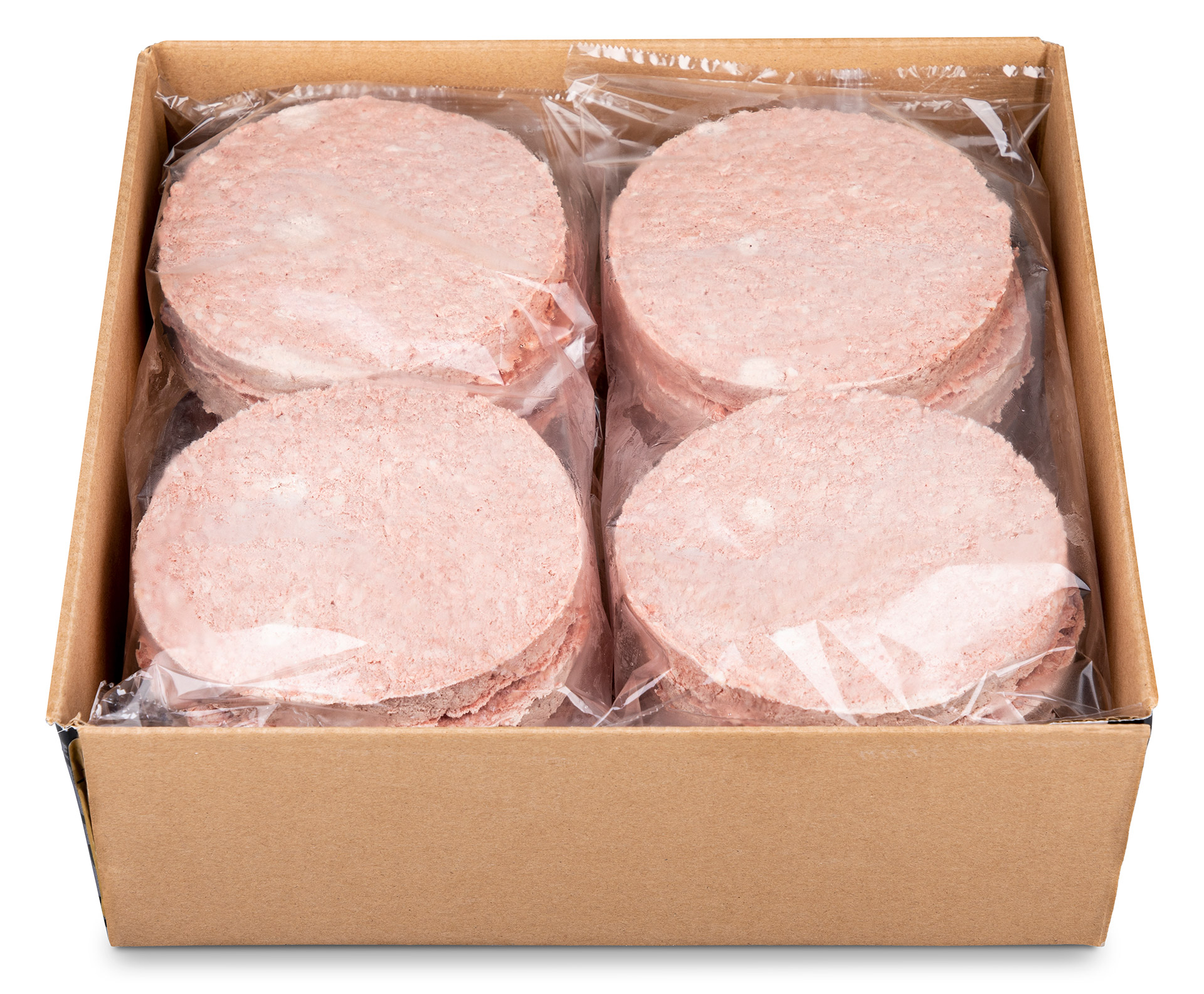 Hambúrguer Bovino Black Angus Congelado 16x200 g Hambúrguer Bovino Black Angus Congelado 16x200 g