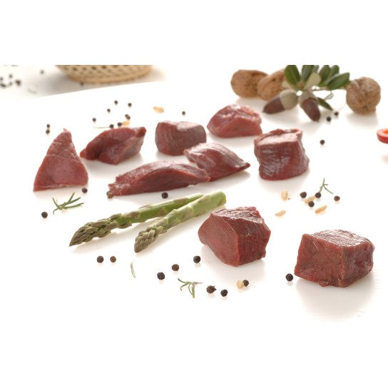 Veado p/ Jardineira Congelado Vácuo Veado p/ Jardineira Congelado Vácuo