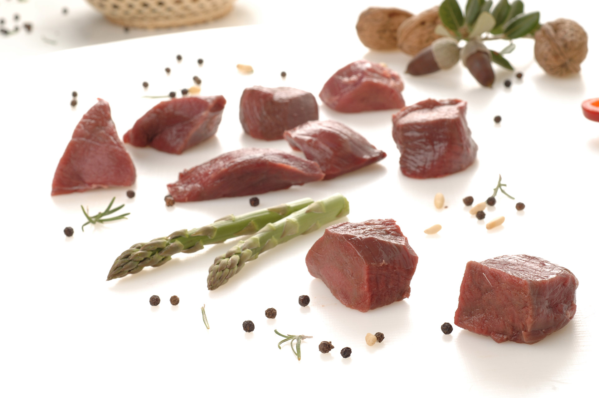 Veado p/ Jardineira Congelado Vácuo Veado p/ Jardineira Congelado Vácuo