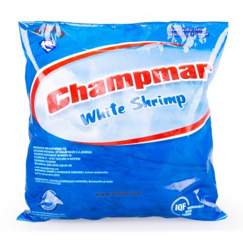 Miolo Camaro Vannamei 51/60 Congelado Saco 900 g