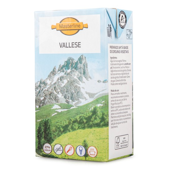 Creme p/ Chantilly Vallese l