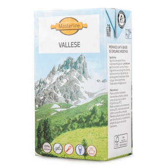 Creme p/ Chantilly Vallese l