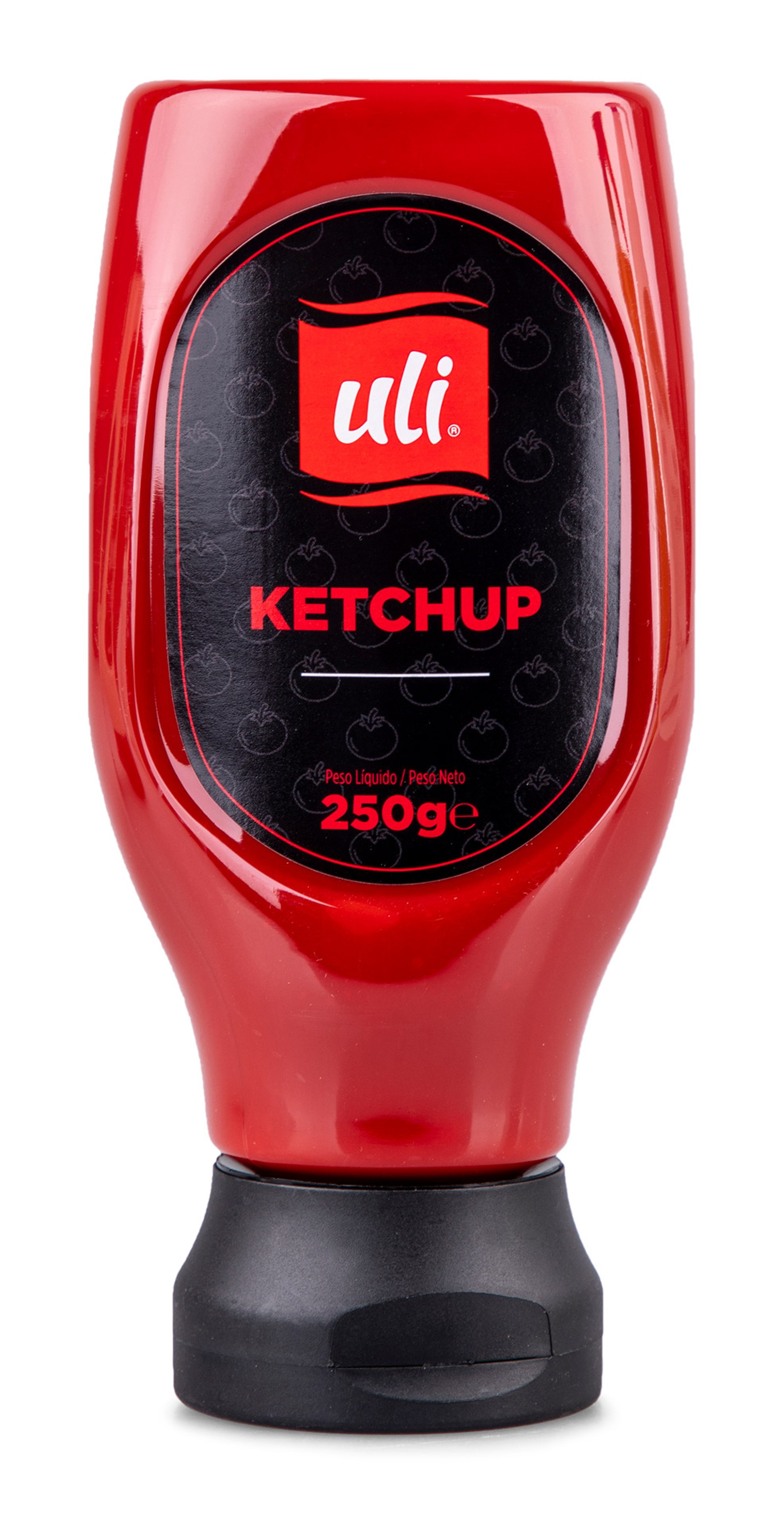 Ketchup Top Down Uli 6x250 g