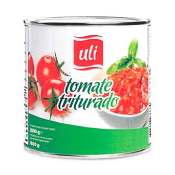 Tomate Triturado Uli 3x2,5 kg