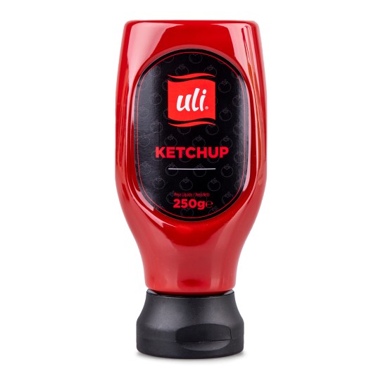Ketchup Top Down Uli 6x250 g