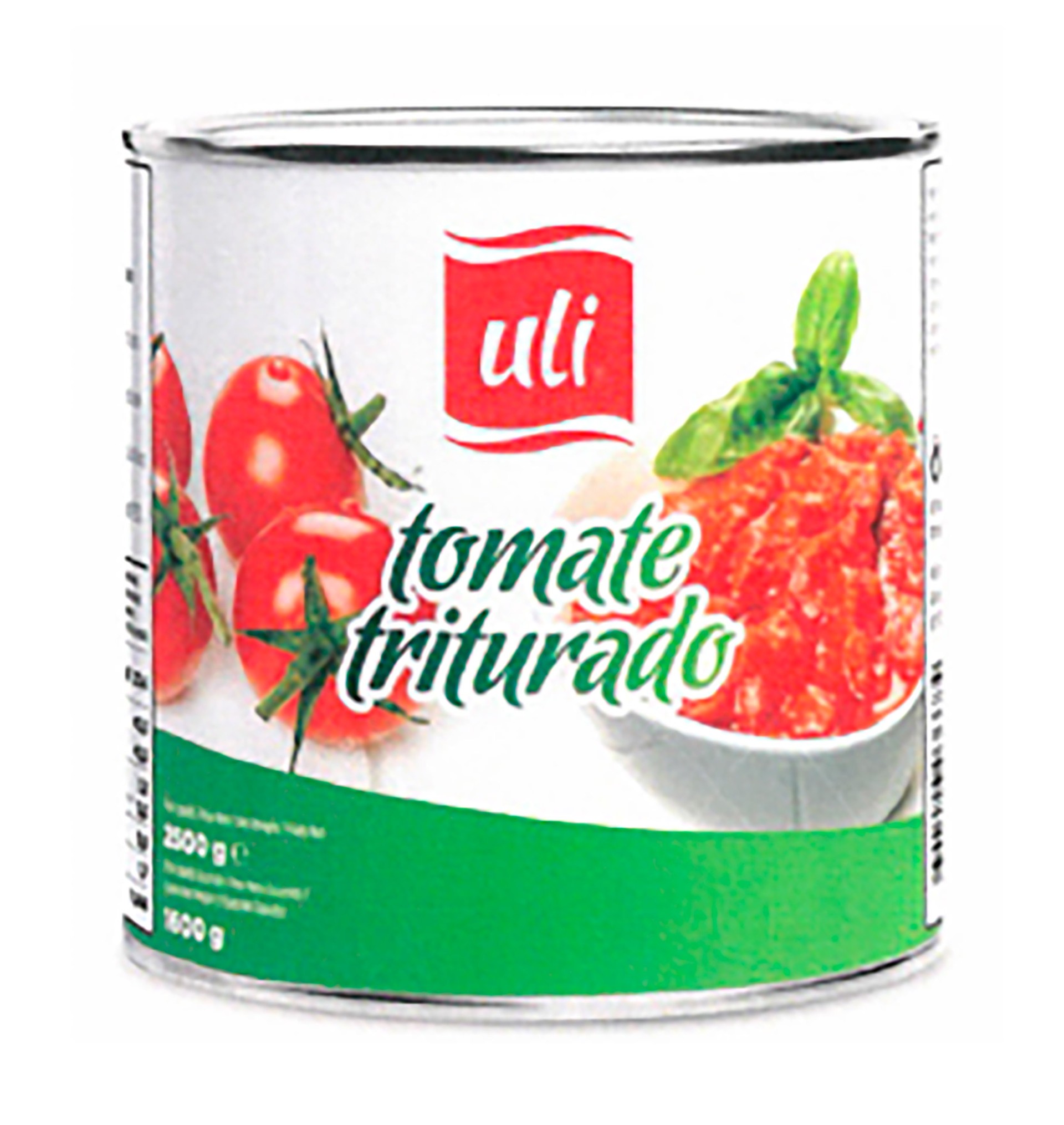 Tomate Triturado Uli 3x2,5 kg