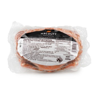 Sapateira 400/600 Congelada Escócia Vácuo Sapateira 400/600 Congelada Escócia Vácuo