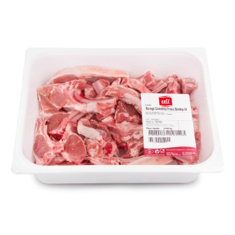 Borrego Costeletas Frescas Uli Bandeja