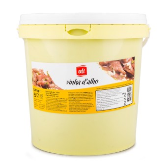 Vinha Alho Uli Balde 5,7 kg