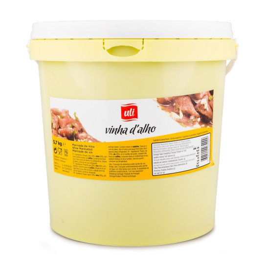 Vinha Alho Uli Balde 5,7 kg