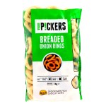 Cebola Panada Aros Congelada McCain FS 10x1 kg
