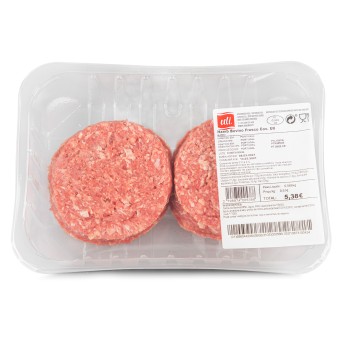 Hambrguer Bovino Fresco Uli Cuvete
