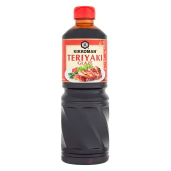 Molho Teriyaki Glaze Kikkoman 975 ml