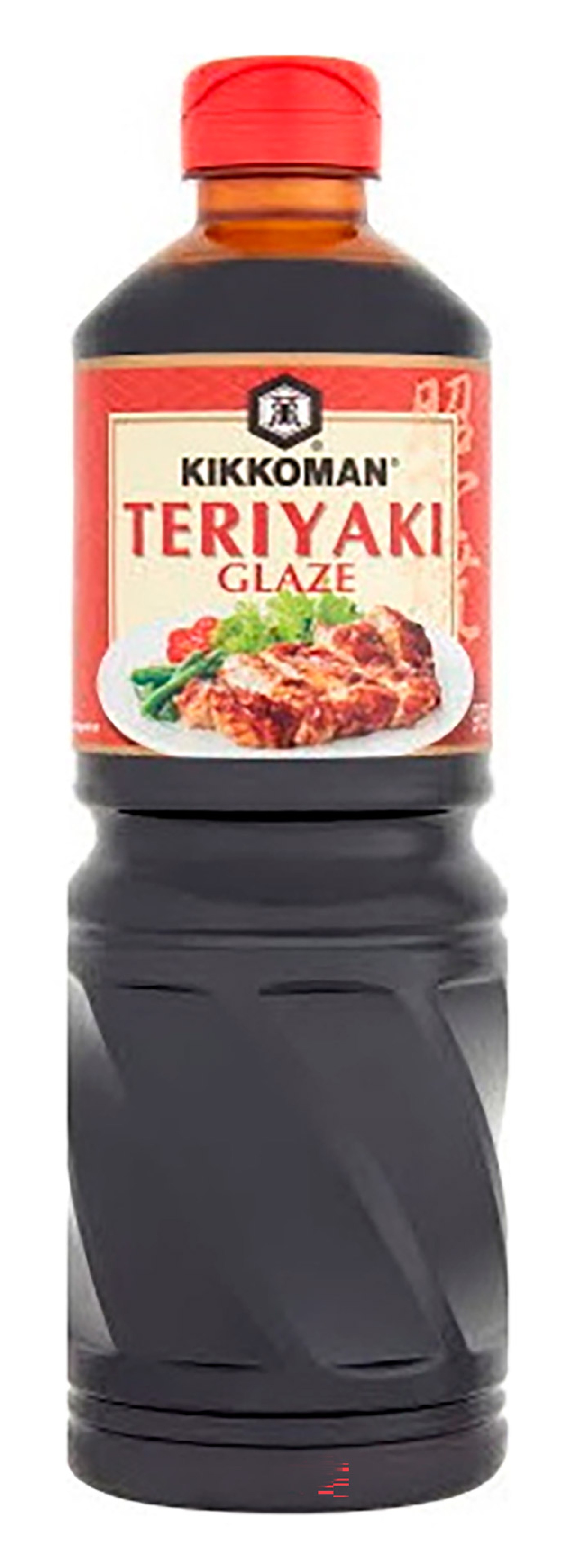Molho Teriyaki Glaze Kikkoman 975 ml Molho Teriyaki Glaze Kikkoman 975 ml