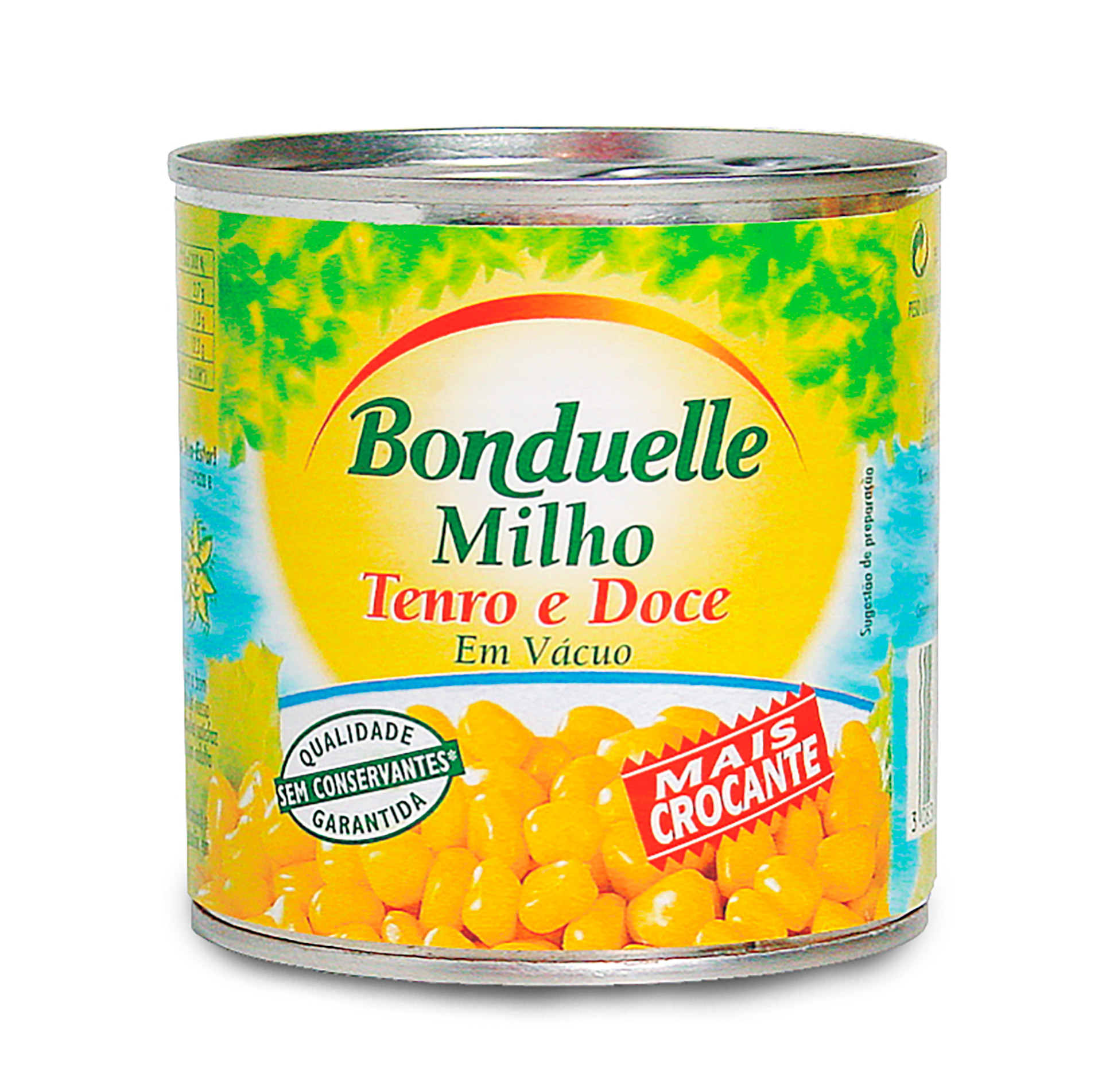 Milho Tenro Doce Lata Bonduelle 8x(3x150 g) Milho Tenro Doce Lata Bonduelle 8x(3x150 g)
