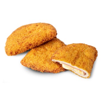 Cordon Bleu Congelado Eurofrits 2x2,5 kg