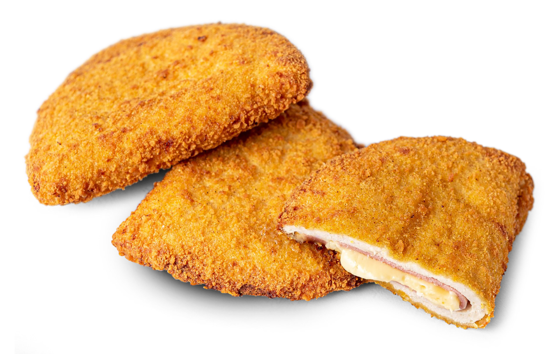 Cordon Bleu Congelado Eurofrits 2x2,5 kg Cordon Bleu Congelado Eurofrits 2x2,5 kg