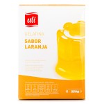 Gelatina Laranja Uli Cx 1250 g