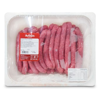 Salsichas Peru Frescas Bandeja