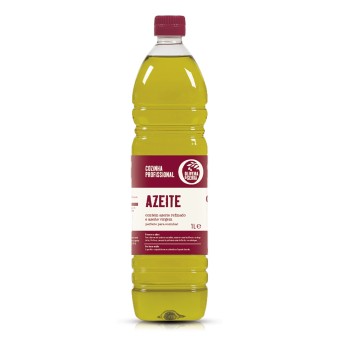 Azeite Cozinha Profissional Oliveira Serra 15x1 l