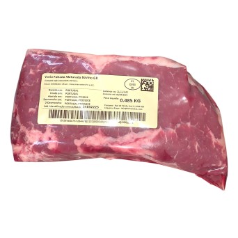 Bovino Bife Vazia Maturado Fresco Fortunna Vcuo