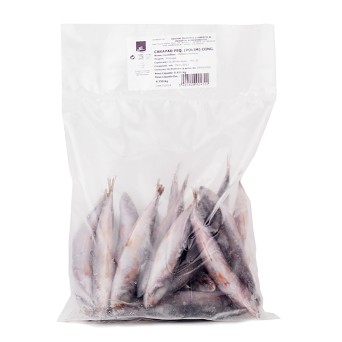 Carapau Pelim Congelado Saco 6x750 g