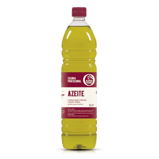 Azeite Cozinha Profissional Oliveira Serra 15x1 l