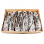 Pescada Inteira N4 800/1200 g Congelada frica do Sul IQF