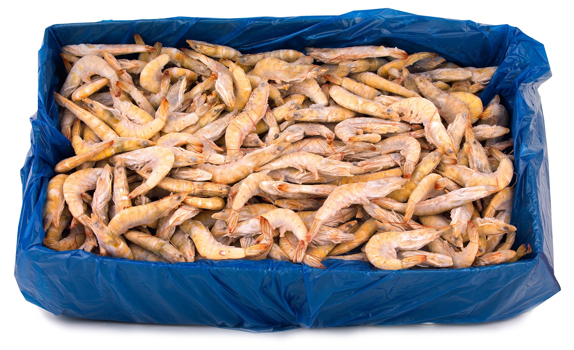 Camar�o Vannamei 40/60 Congelado 2x5 kg