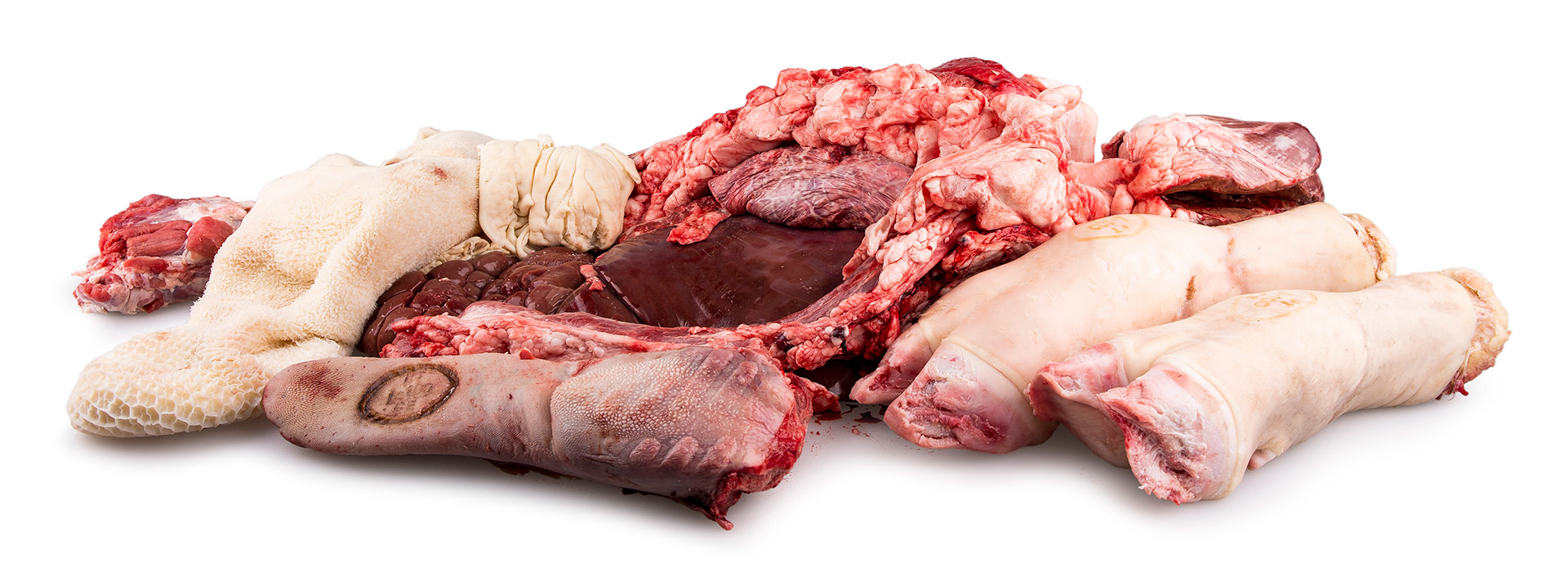 Novilho Miudezas Frescas Nacional