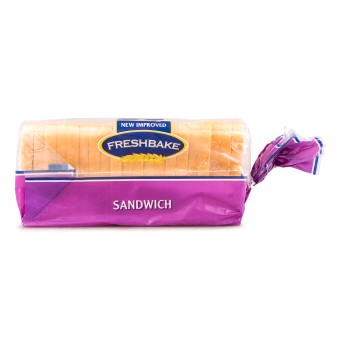 Po Forma Branco Congelado Freshbake 6x750 g