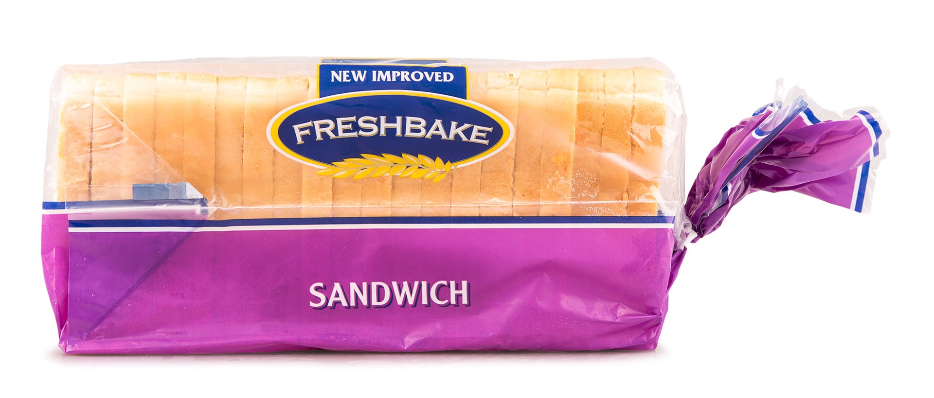 P�o Forma Branco Congelado Freshbake 6x750 g