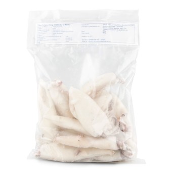 Lula Limpa 10/20 Congelada 6x800 g