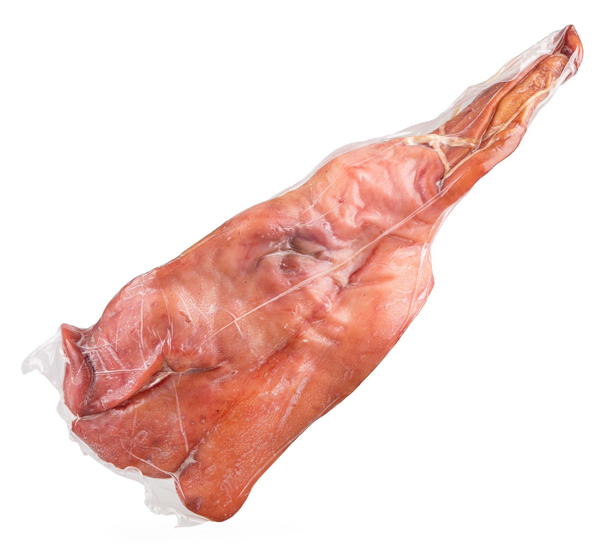 Porco Cabe�a Fumada V�cuo