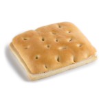 Focaccia Toast Congelada Vandemoortele 16x140 g