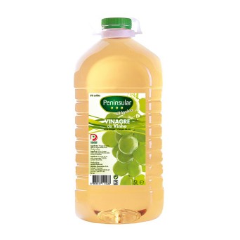 Vinagre Vinho Peninsular 5 l