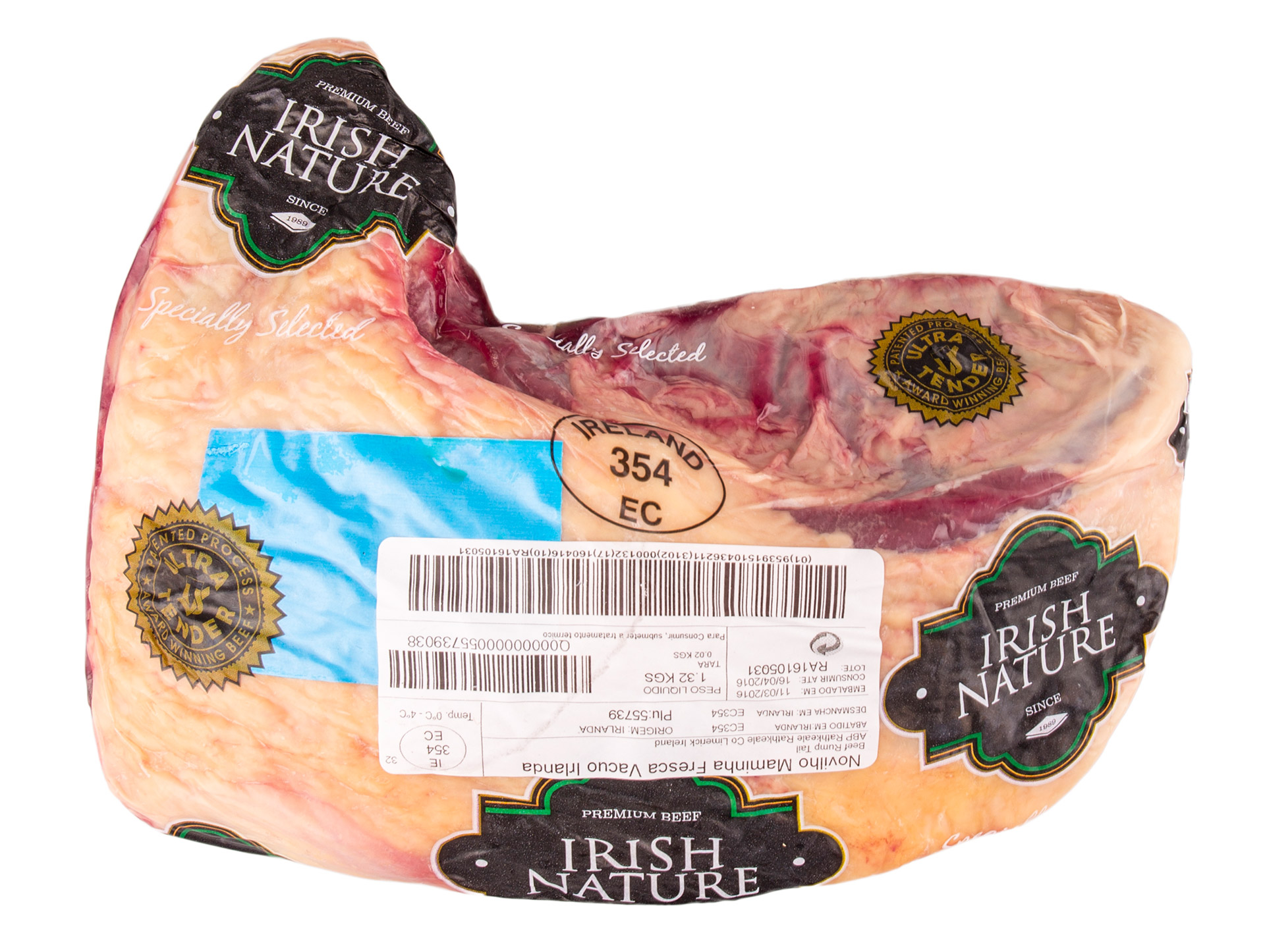 Novilho Maminha Fresca Irlanda V�cuo